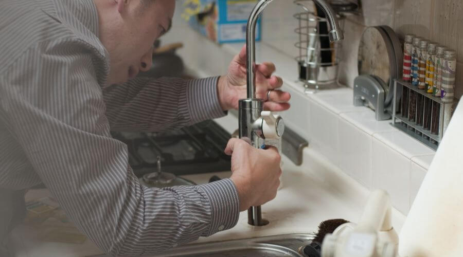 Local annual plumbing maintenance in Dublin, CA