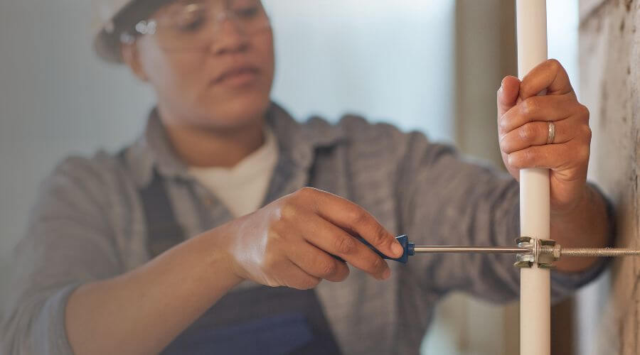Water Pressure Testing in Dublin, CA